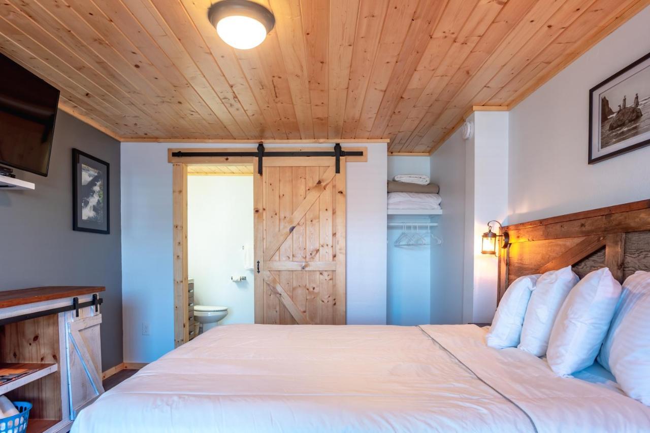 Terimore Lodging By The Sea Tillamook Exterior foto