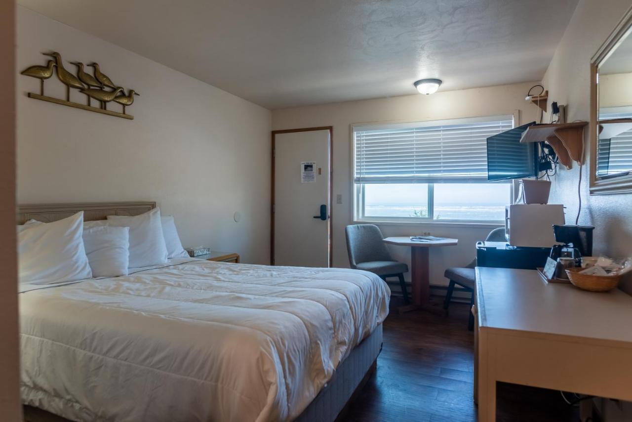 Terimore Lodging By The Sea Tillamook Exterior foto