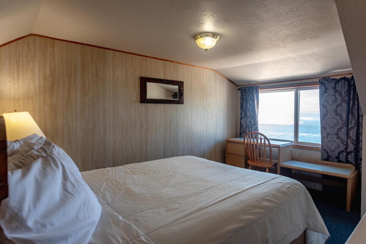 Terimore Lodging By The Sea Tillamook Exterior foto