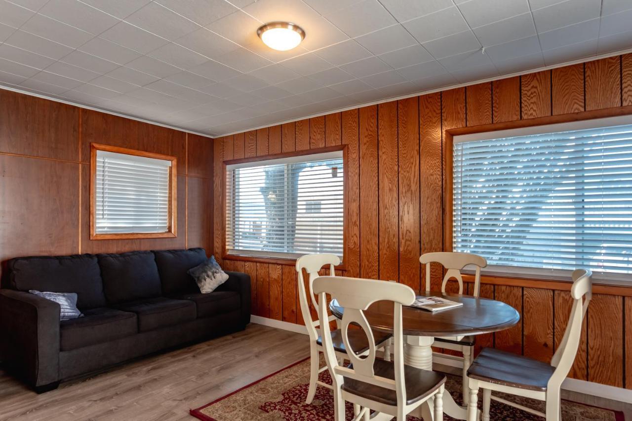 Terimore Lodging By The Sea Tillamook Exterior foto