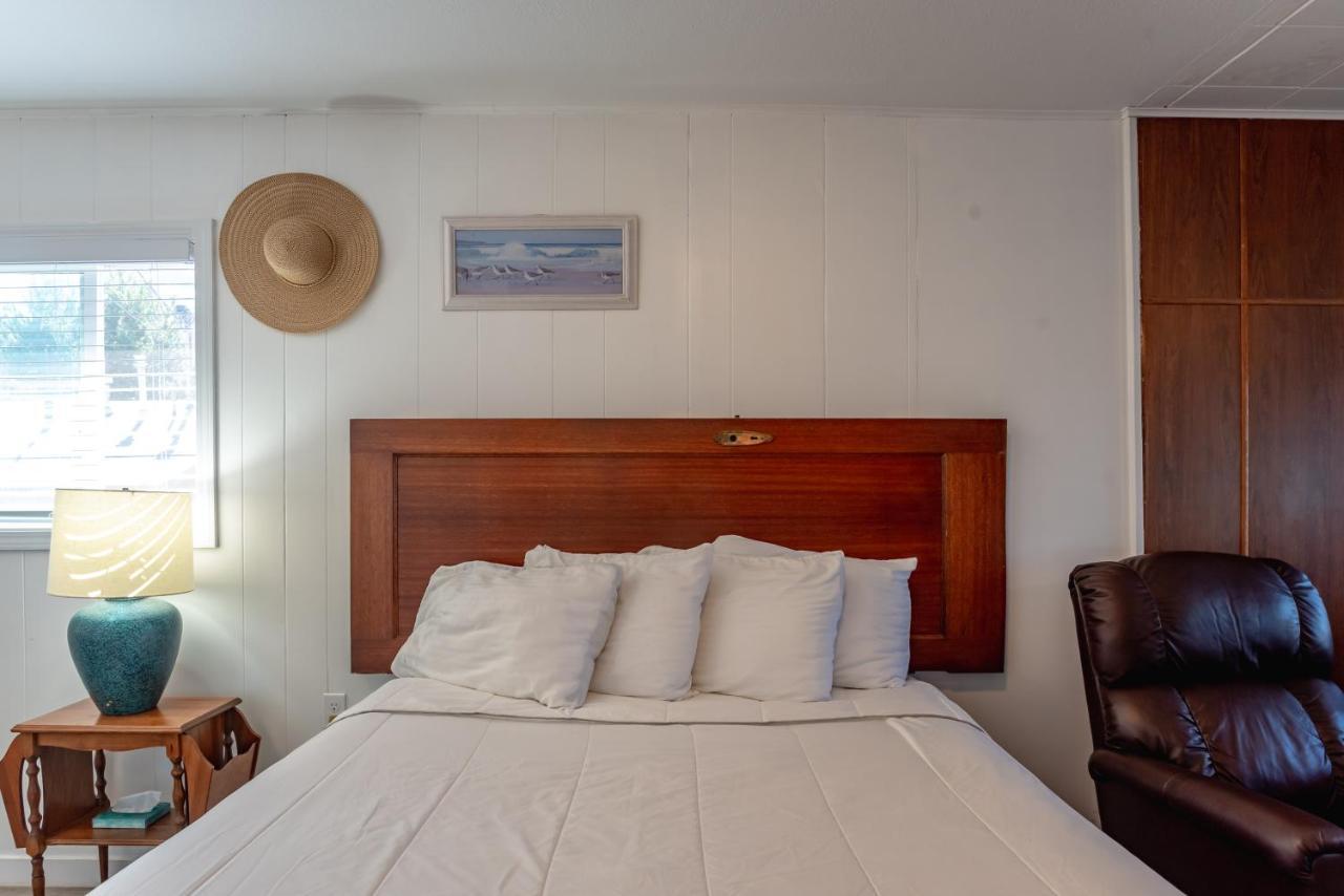 Terimore Lodging By The Sea Tillamook Exterior foto