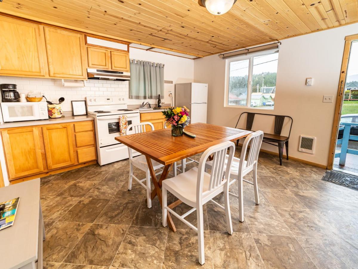 Terimore Lodging By The Sea Tillamook Exterior foto