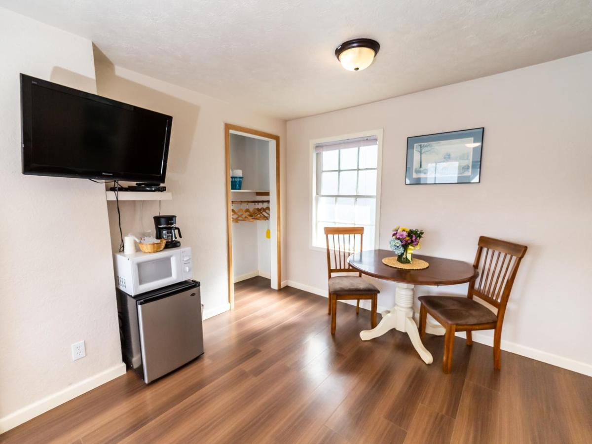 Terimore Lodging By The Sea Tillamook Exterior foto