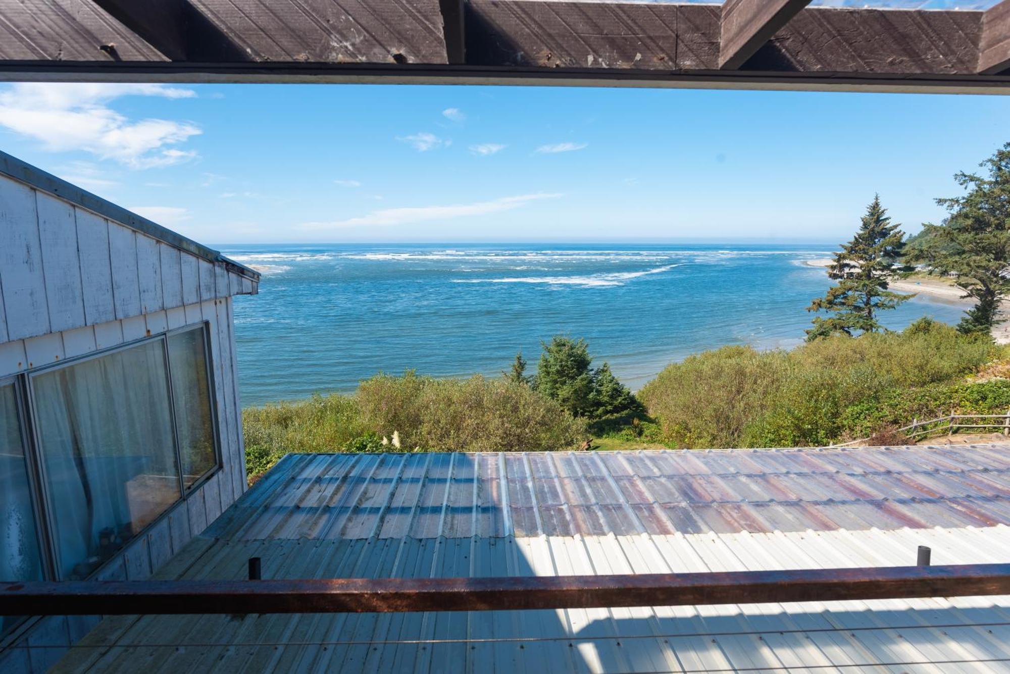 Terimore Lodging By The Sea Tillamook Exterior foto