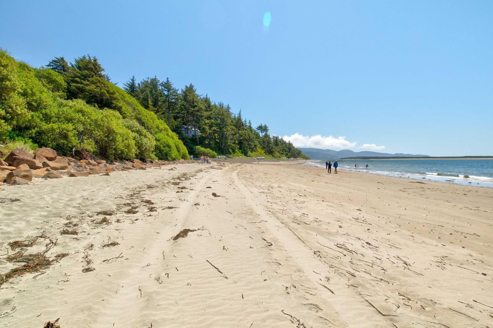 Terimore Lodging By The Sea Tillamook Exterior foto